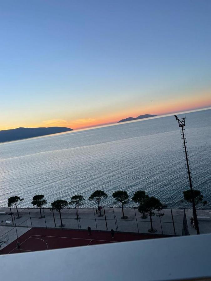 Martin Apartment Vlorë Exteriér fotografie