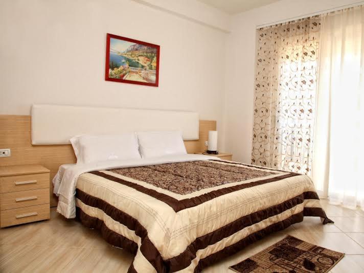 Martin Apartment Vlorë Exteriér fotografie