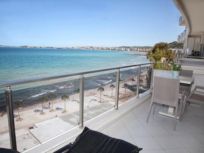 Martin Apartment Vlorë Exteriér fotografie