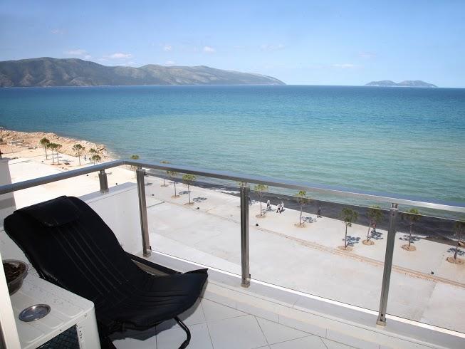 Martin Apartment Vlorë Exteriér fotografie