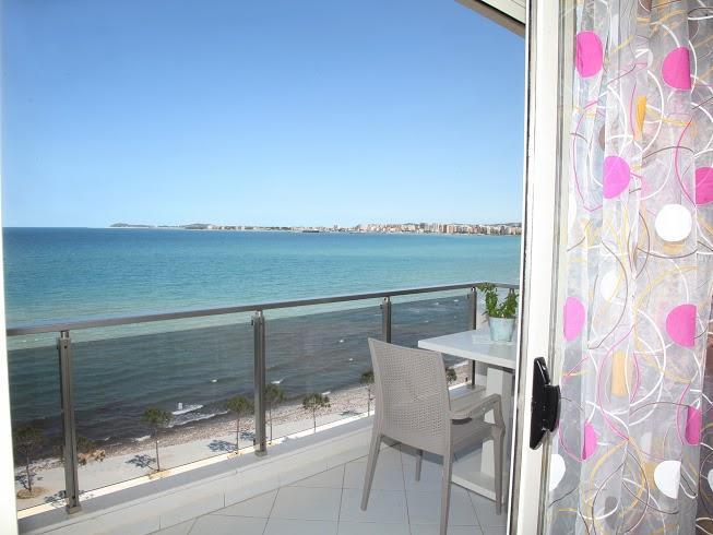 Martin Apartment Vlorë Exteriér fotografie