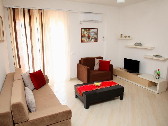 Martin Apartment Vlorë Exteriér fotografie