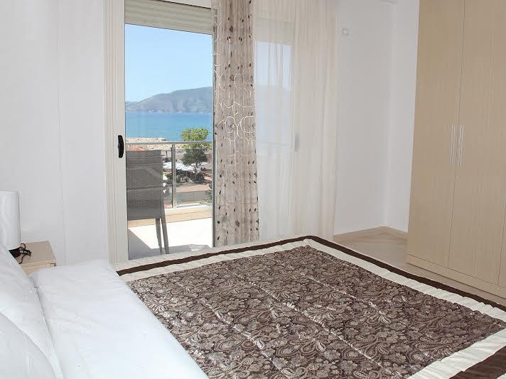 Martin Apartment Vlorë Exteriér fotografie