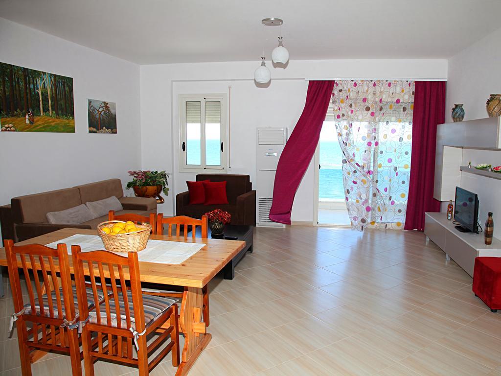 Martin Apartment Vlorë Exteriér fotografie
