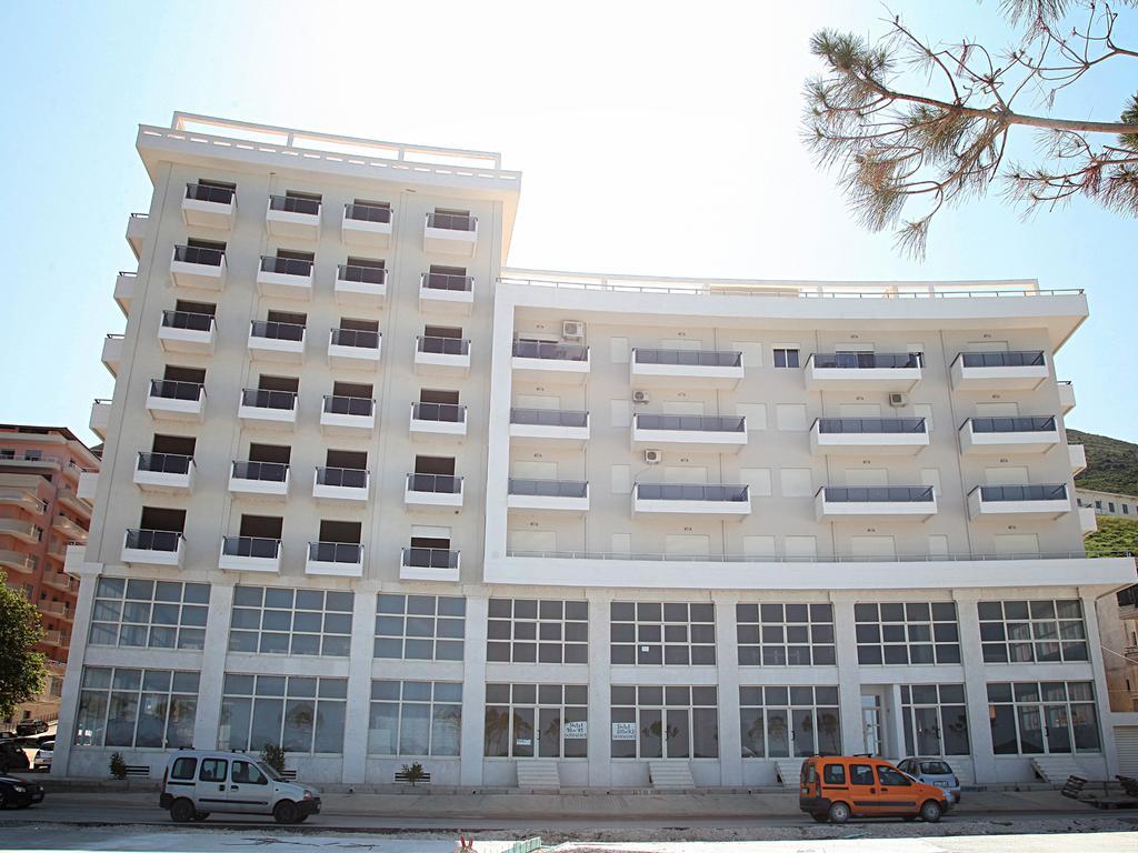 Martin Apartment Vlorë Exteriér fotografie